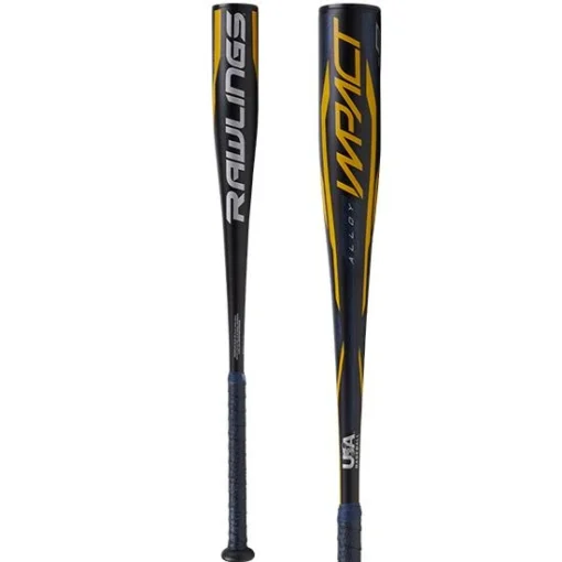 2020 Rawlings IMPACT (-9) USA Youth Baseball Bat: USZI9 -Rawlings Rawlings Impact USA Baseball Bat USZi9