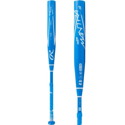 2023 Rawlings Mantra 2.0 (-10) Fastpitch Softball Bat: RFP3M10 -Rawlings Rawlings Mantra 2.0 Fastpitch Softball Bat 10 RFP3M10