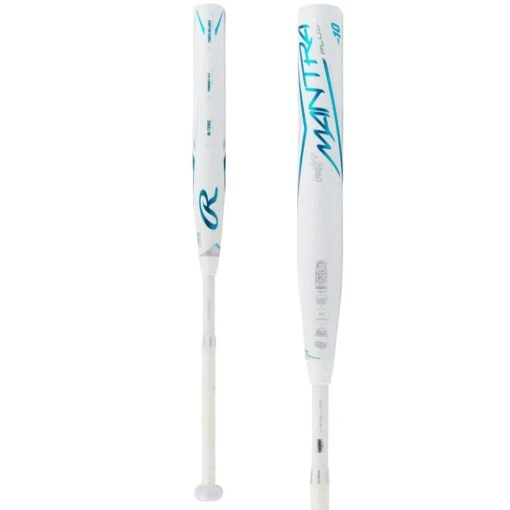 2023 Rawlings Mantra+ (-10) Fastpitch Softball Bat: RFP3MP10 -Rawlings Rawlings Mantra Plus Fastpitch SoftbalL Bat RFP3MP10