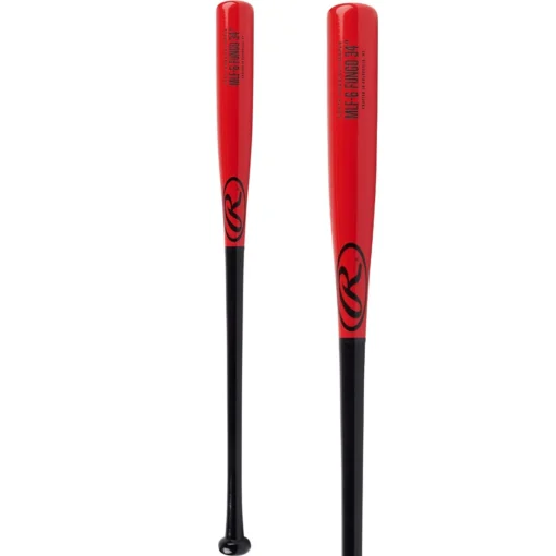 Rawlings 34" Maple Fungo Bat MLF6-B/RD -Rawlings Rawlings Maple Fungo MLF6 B RD