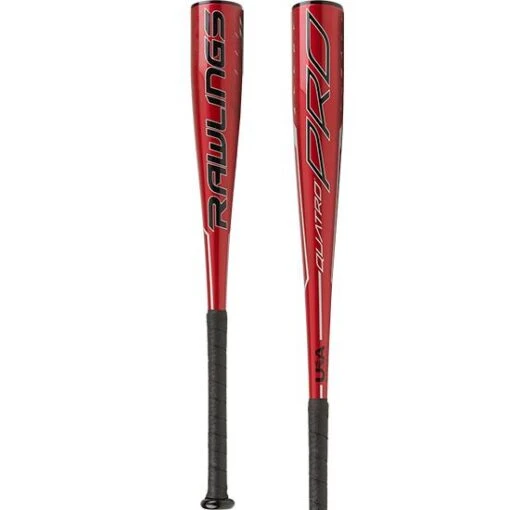 2020 Rawlings Quatro Pro (-11) USA Tee Ball Baseball Bat: TBZQ11 -Rawlings Rawlings USA Quatro Pro Tee Ball Baseball Bat TBZq11