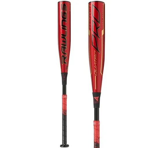 2020 Rawlings Quatro Pro (-10) USSSA Baseball Bat: UTZQ10 -Rawlings Rawlings USSSA Quatro Pro UTZQ10