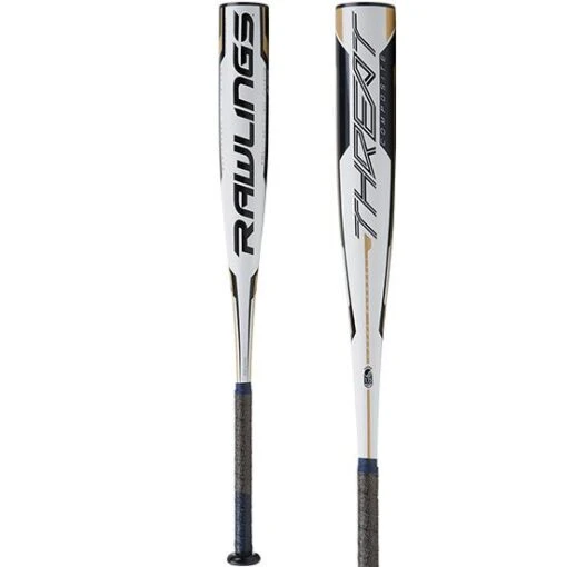 2020 Rawlings Threat (-12) Composite USSSA Baseball Bat: UTZT12 -Rawlings Rawlings USSSA Threat UTZT12