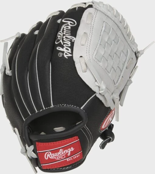 Rawlings Sure Catch 9.5-Inch Youth Infield/Pitcher's Glove -Rawlings SC950BGB 2