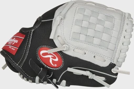 Rawlings Sure Catch 9.5-Inch Youth Infield/Pitcher's Glove -Rawlings SC950BGB 3