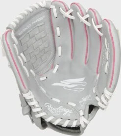 Rawlings Sure Catch Softball 10.5-inch Youth Infield/Pitcher's Glove -Rawlings SCSB105P 1