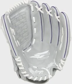 Rawlings Sure Catch Softball 12.5-Inch Youth Outfield Glove -Rawlings SCSB125PU 1