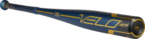 2022 Rawlings VELO ACP Hybrid Alloy (-8) USSSA Baseball Bat: UT1V8 -Rawlings UT1V8 5