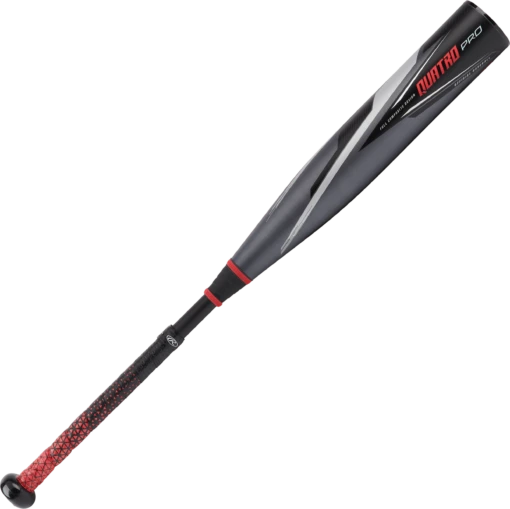 2022 Rawlings Quatro Pro (-10) USSSA Baseball Bat: UT2Q10 -Rawlings UT2Q10 40