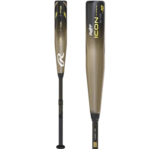 2023 Rawlings Icon (-10) USSSA Baseball Bat: RUT3I10 -Rawlings WebsiteImageTemplate3 20 20