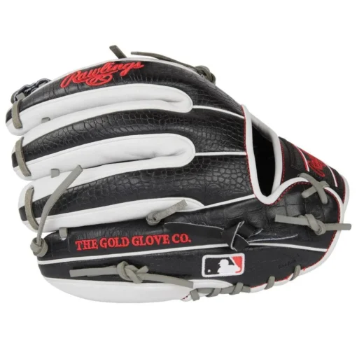 Rawlings Heart Of The Hide 11.5" Baseball Glove: PRO314-32BW -Rawlings pro314 32bw bside