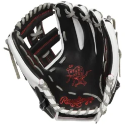 Rawlings Heart Of The Hide 11.5" Baseball Glove: PRO314-32BW -Rawlings pro314 32bw front