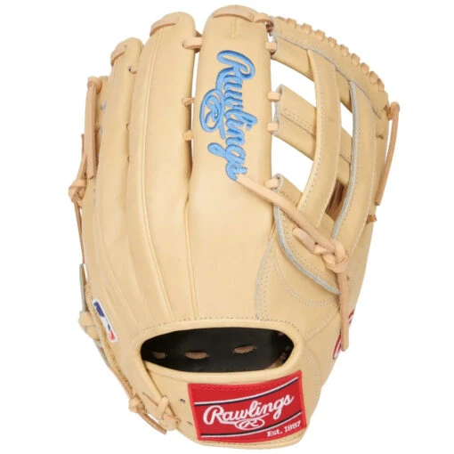 Rawlings Heart Of The Hide 13" Bryce Harper Baseball Glove: PROBH3C -Rawlings probh3c back