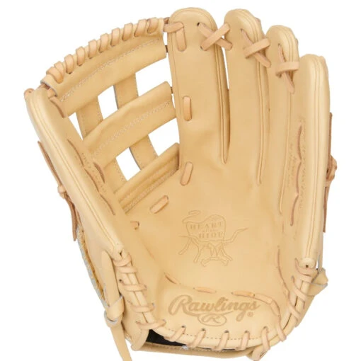 Rawlings Heart Of The Hide 13" Bryce Harper Baseball Glove: PROBH3C -Rawlings probh3c front