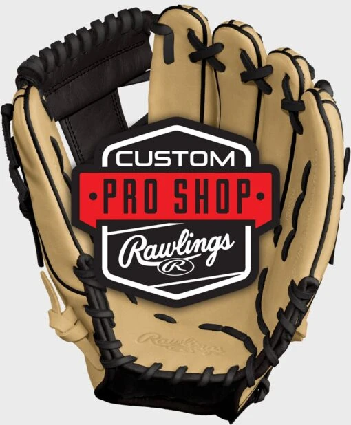 Rawlings Pro Preferred Custom Glove -Rawlings proprfcg 1