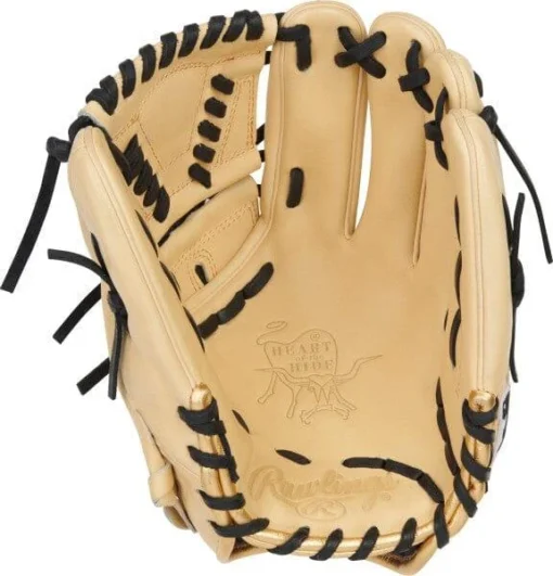 Rawlings Pro Label 7 Heart Of The Hide Infield/Pitcher Glove: PRO206F-30C -Rawlings qsnwsj01jtbvere3v3jb