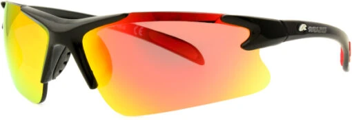 Rawlings 10237968 Youth Half-Rim Sunglasses -Rawlings rawlings 10237968 youth half rim sunglasses 5