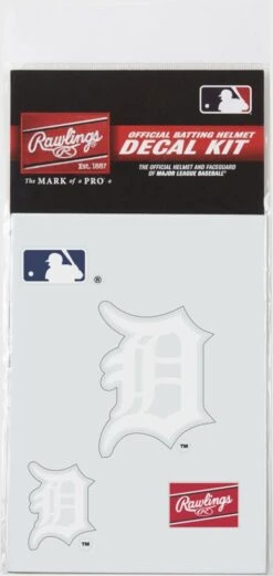 Rawlings Accessories MLB Replica Decal Kit PRODK -Rawlings rawlings accessories mlb replica decal kit prodk 103