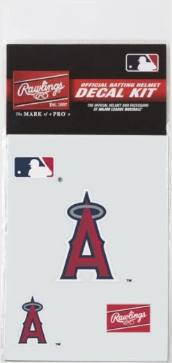 Rawlings Accessories MLB Replica Decal Kit PRODK -Rawlings rawlings accessories mlb replica decal kit prodk 109