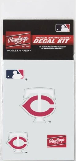 Rawlings Accessories MLB Replica Decal Kit PRODK -Rawlings rawlings accessories mlb replica decal kit prodk 120