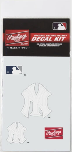 Rawlings Accessories MLB Replica Decal Kit PRODK -Rawlings rawlings accessories mlb replica decal kit prodk 47