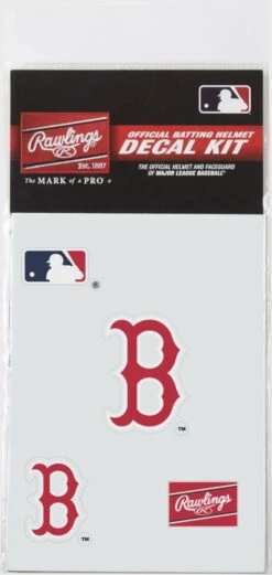 Rawlings Accessories MLB Replica Decal Kit PRODK -Rawlings rawlings accessories mlb replica decal kit prodk 83