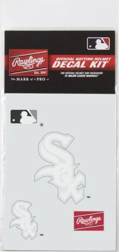 Rawlings Accessories MLB Replica Decal Kit PRODK -Rawlings rawlings accessories mlb replica decal kit prodk 97