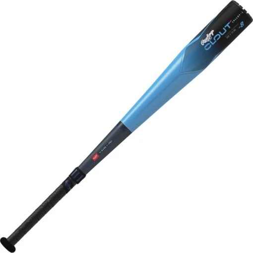 2023 Rawlings Clout USSSA Balanced Baseball Bat (-8oz) RUT3C8 -Rawlings rawlings clout usssa balanced baseball bat rut3c8 17