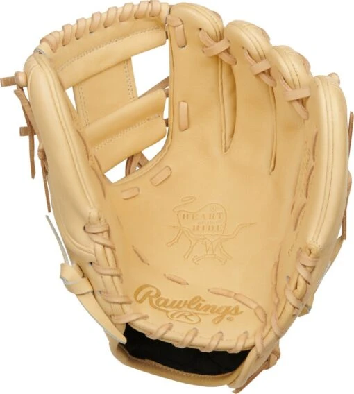 11.25 Inch Rawlings Heart Of The Hide Adult Infield Baseball Glove PRO312-2C -Rawlings rawlings heart of the hide 1125 inch adult infield baseball glove pro3122c 12