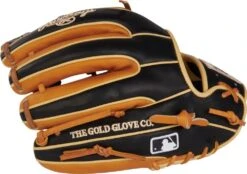 11.5 Inch Rawlings Heart Of The Hide Adult Infield Baseball Glove PRO934-13CBT - Gold Glove Club: February -Rawlings rawlings heart of the hide 115 inch adult infield baseball glove pro93413cbt 14