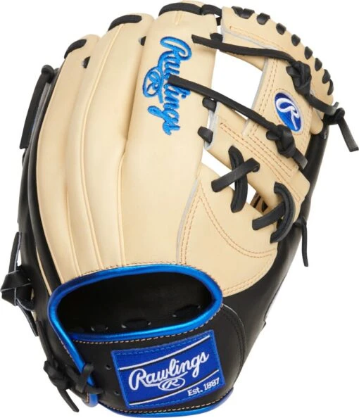 11.5 Inch Rawlings Heart Of The Hide Adult Infield Baseball Glove PRONP4-2CR -Rawlings rawlings heart of the hide 115 inch adult infield baseball glove pronp42cr 9