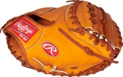 33 Inch Rawlings Heart Of The Hide Adult Baseball Catcher's Mitt PROCM33T -Rawlings rawlings heart of the hide 33 inch adult baseball catchers mitt procm33t 14