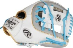 11.5 Inch Rawlings Heart Of The Hide ColorSync 5.0 PRO314-2GW Adult Infield Baseball Glove -Rawlings rawlings heart of the hide colorsync 5 pro3142gw 115 inch adult infield baseball glove 11