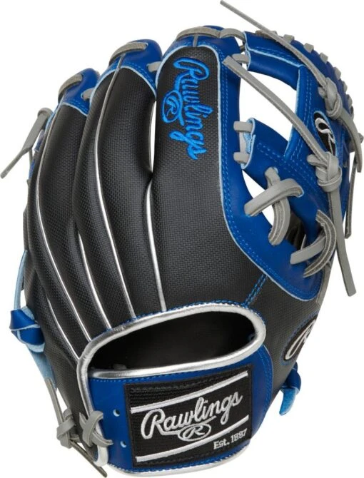 11.5 Inch Rawlings Heart Of The Hide ColorSync 7.0 Adult Infield Baseball Glove PRO204-2BRSS -Rawlings rawlings heart of the hide colorsync 7 115 inch adult infield baseball glove pro2042brss 11