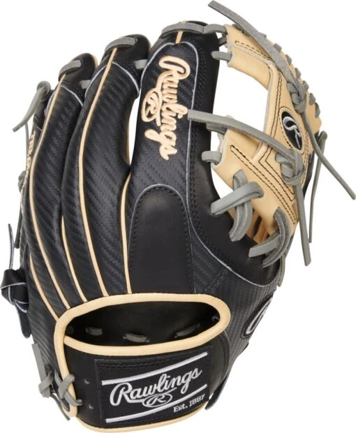 11.5 Inch Rawlings Heart Of The Hide Hypershell Adult Infield Baseball Glove PRO204-2CBCF -Rawlings rawlings heart of the hide hypershell 115 inch adult infield baseball glove pro2042cbcf 11