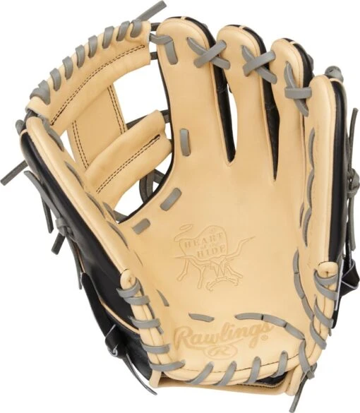 11.5 Inch Rawlings Heart Of The Hide Hypershell Adult Infield Baseball Glove PRO204-2CBCF -Rawlings rawlings heart of the hide hypershell 115 inch adult infield baseball glove pro2042cbcf 12