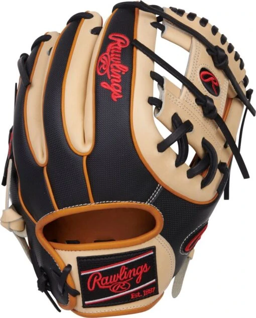 11.5 Inch Rawlings Heart Of The Hide R2G Adult Infield Baseball Glove PROR314-2TCSS -Rawlings rawlings heart of the hide r2g 115 inch adult infield baseball glove pror3142tcss 11