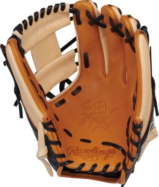 11.5 Inch Rawlings Heart Of The Hide R2G Adult Infield Baseball Glove PROR314-2TCSS -Rawlings rawlings heart of the hide r2g 115 inch adult infield baseball glove pror3142tcss 12