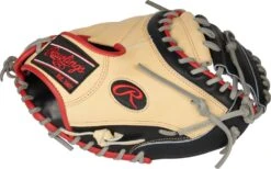 33 Inch Rawlings Heart Of The Hide R2G Contour Fit Adult Baseball Catcher's Mitt PRORCM33UC -Rawlings rawlings heart of the hide r2g contour fit 33 inch adult baseball catchers mitt prorcm33uc 14