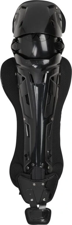 Rawlings MACH Adult 17 Inch Catcher's Leg Guards MCHLGA -Rawlings rawlings mach adult 17 inch catchers leag guards mchlga 27