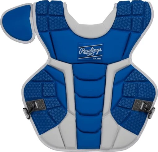 Rawlings Mach CPMCN Adult 17 Inch Baseball Chest Protector -Rawlings rawlings mach cpmcn adult 17 inch baseball chest protector 55