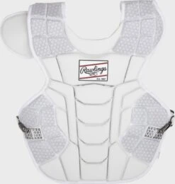 Rawlings Mach CPMCN Adult 17 Inch Baseball Chest Protector -Rawlings rawlings mach cpmcn adult 17 inch baseball chest protector 61