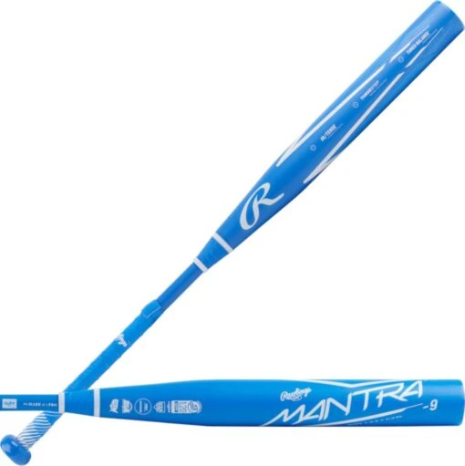 2023 Rawlings Mantra 2.0 Women's Balanced Fastpitch Softball Bat RFP3M9 (-9oz) -Rawlings rawlings mantra 2 womens balanced fastpitch softball bat rfp3m9 7