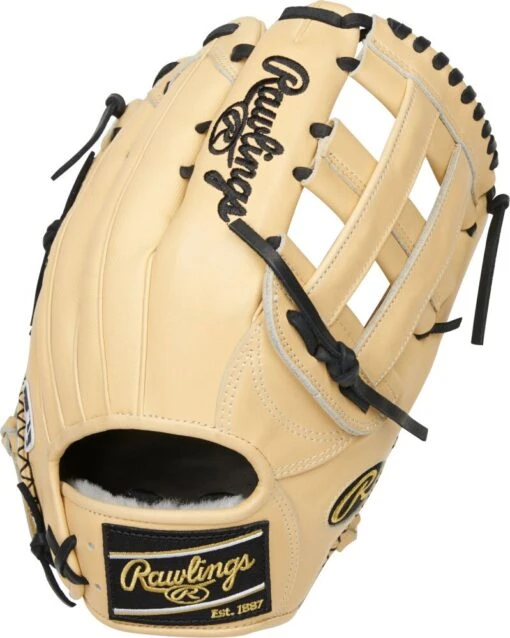 12.75 Inch Rawlings Pro Preferred Adult Outfield Baseball Glove PROS3039-6CSS -Rawlings rawlings pro preferred 1275 inch adult outfield baseball glove pros30396css 11