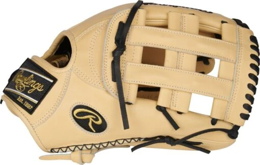 12.75 Inch Rawlings Pro Preferred Adult Outfield Baseball Glove PROS3039-6CSS -Rawlings rawlings pro preferred 1275 inch adult outfield baseball glove pros30396css 14