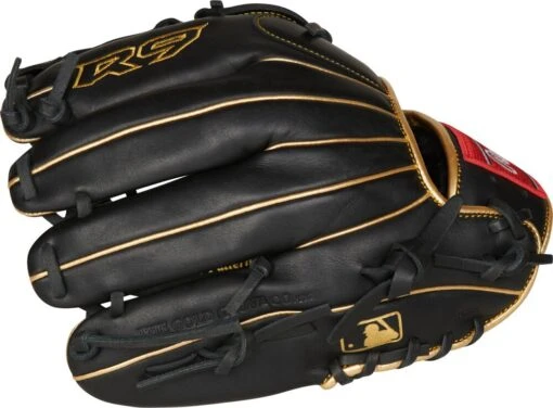 12 Inch Rawlings R9 Adult Baseball Glove R9206-9BG -Rawlings rawlings r9 12 inch adult baseball glove r92069bg 13