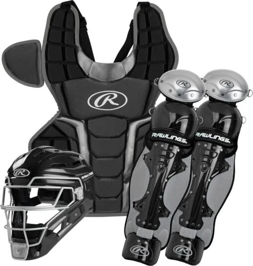 Rawlings Renegade 2.0 Adult Catcher's Gear Set R2CSA -Rawlings rawlings renegade 2 adult catchers gear set r2csa 11