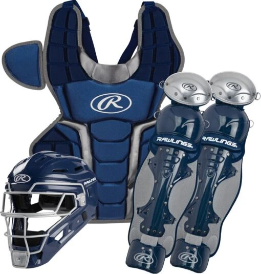 Rawlings Renegade 2.0 Adult Catcher's Gear Set R2CSA -Rawlings rawlings renegade 2 adult catchers gear set r2csa 12