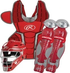 Rawlings Renegade 2.0 Adult Catcher's Gear Set R2CSA -Rawlings rawlings renegade 2 adult catchers gear set r2csa 14