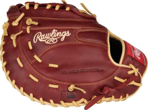 12.5 Inch Rawlings Sandlot Adult Baseball Firstbase Mitt SFM18S -Rawlings rawlings sandlot 125 inch adult baseball firstbase mitt sfm18s 13